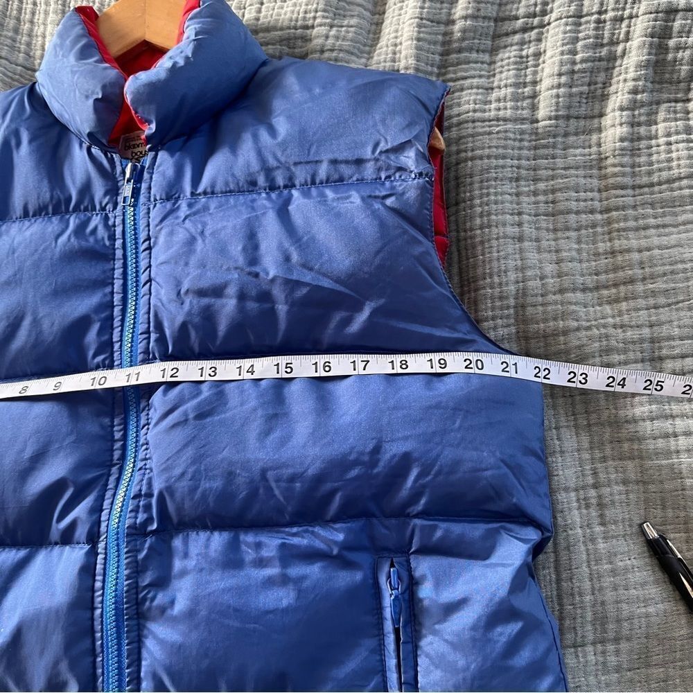 Marty McFly Puffer Vest - Back To The Future 80s - Picture 9 of 9